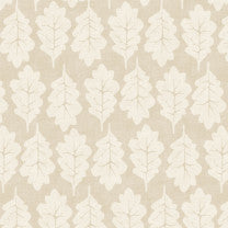 Oak Leaf Nougat Fabric by the Metre